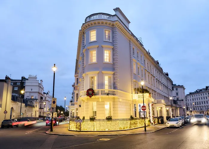 2 Chesham Hotel